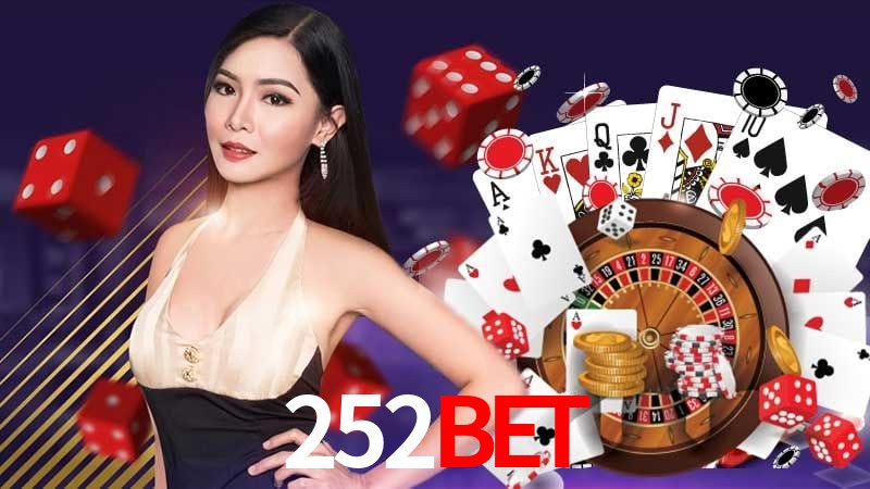 Desvendando o Mundo dos Jogos Virtuais na 252bet